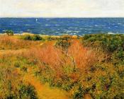 约瑟夫柔德芬代坎普 - Seascape